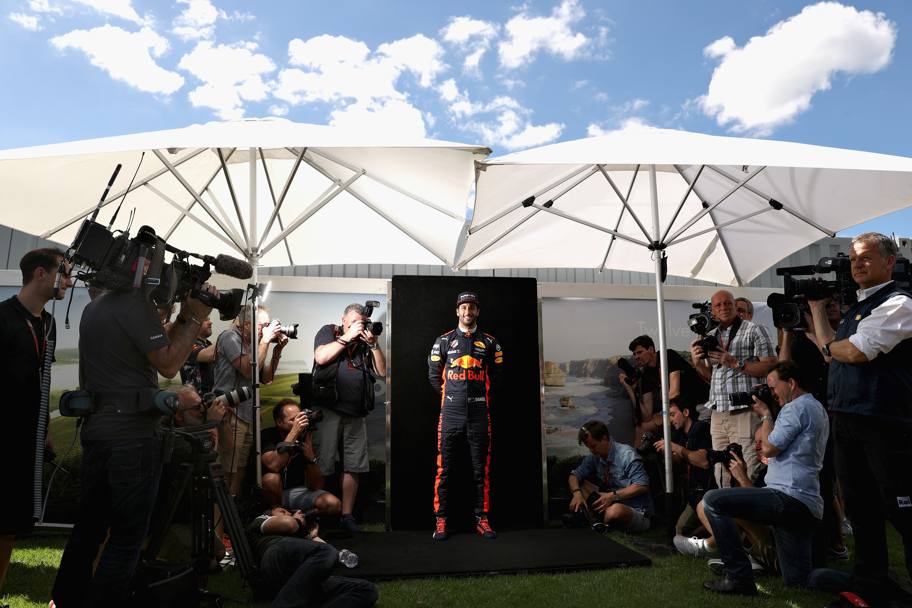 Daniel Ricciardo (Getty Images)